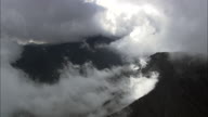 Near The Main Crater Of Mount Etna