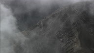 Near The Main Crater Of Mount Etna