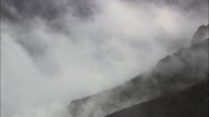 Near The Main Crater Of Mount Etna