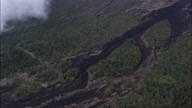 Recent Lava Flows From Mount Etna
