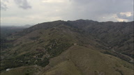 Hills On The Way To Taormina