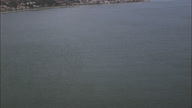 Ferry At Messina Port