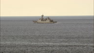 Two Italian Naval Ships