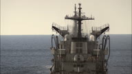 Two Italian Naval Ships