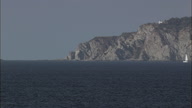 Vaticano Cape Lighthouse Wide