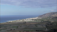 Landscape Of Hills