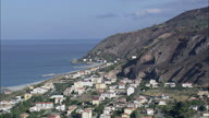 Coastline Around Cetaro