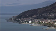 Coastline Around Cetaro