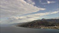 Calabrian Coast Near Marina Di Paola