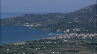Coast At Marina Di Casal Velino On The Way To Salerno