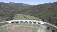 Bacino Alento With Bird In Flight