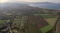 Wide Of Paestum Temples And Archeological Site