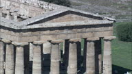 Paestum Temples And Archeological Site