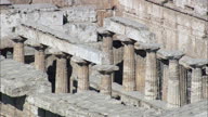 Paestum Temples And Archeological Site