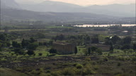 Paestum Temples And Archeological Site