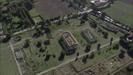 Moving Away From Paestum Archeological Site