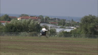Landing At The Salerno Costa D'Amalfi Airport