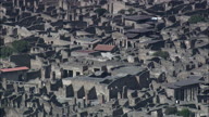 Pompeii In Afternoon Light
