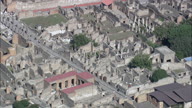 Pompeii In Afternoon Light