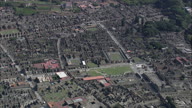 Wide Of Pompei Archeological Site