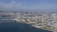 Naples Sea Port And Waterfront