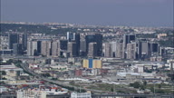 High Rise Buildings On Naples Outskirts