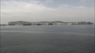 Wide Of Monte Di Procida From Sea
