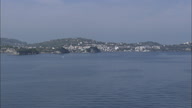 Flight Past Monte Di Procida