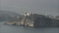 Procida Island And Castle