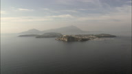Isola De Procida And Isola De Vivara