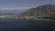 Cuoto With Beach On Ischia Island