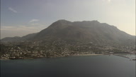Ischia Island From Sea Close