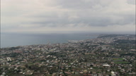 Approaching Nettuno And Anzio From Inland