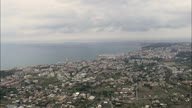 Approaching Nettuno And Anzio From Inland