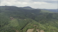 Hills In Lazio