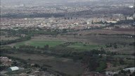Roman Aqueduct Near Rome