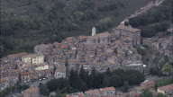 Vignanello Hilltop Town And Its Castle