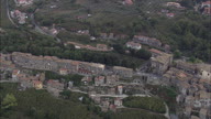 Vignanello Hilltop Town And Its Castle