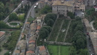 Vignanello Hilltop Town And Its Castle