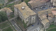 Vignanello Hilltop Town And Its Castle
