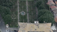 Vignanello Hilltop Town And Its Castle