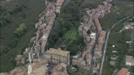 Vignanello Hilltop Town And Its Castle