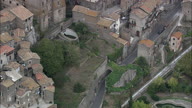Vignanello Hilltop Town And Its Castle