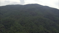 Hills Of Lazio With Woods