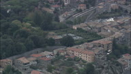 Bagnaia And Villa Lante