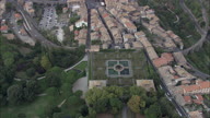 Bagnaia And Villa Lante