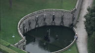 Bagnaia And Villa Lante
