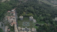 Bagnaia And Villa Lante