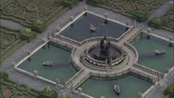 Bagnaia And Villa Lante
