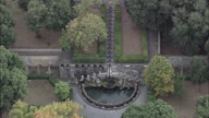 Bagnaia And Villa Lante